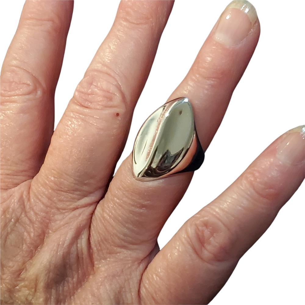 Park Lane Silver Ring Size 6